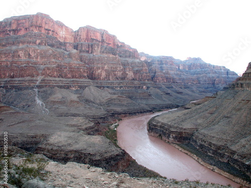 Colorado River and Grand Canyon