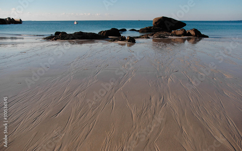 marée basse