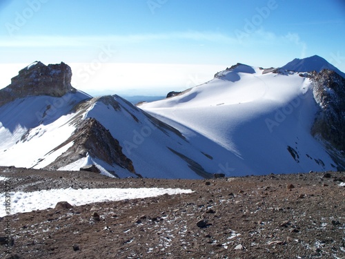 Iztacihuatl photo