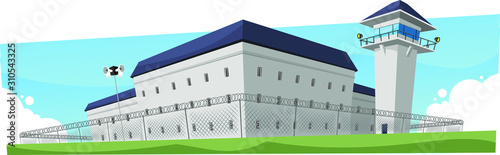 prison