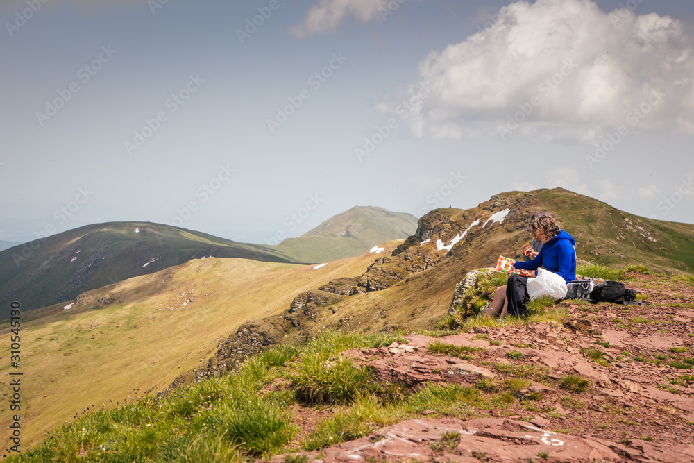 Fototapeta premium Stara planina 