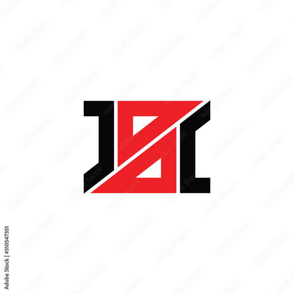 abstract letter s geometric linear logo vector Stock Vector | Adobe Stock