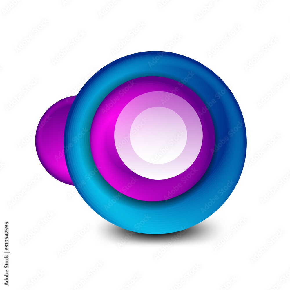 Vector swirl circle banner, 3d style abstract sphere or round shape icon or background templates. Vector Illustration For Wallpaper, Banner, Background, Card, Book Illustration, landing page Vector swirl circle banner, 3d style abstract sphere or round shape icon or background templates. Vector Illustration For Wallpaper, Banner, Background, Card, Book Illustration, landing page