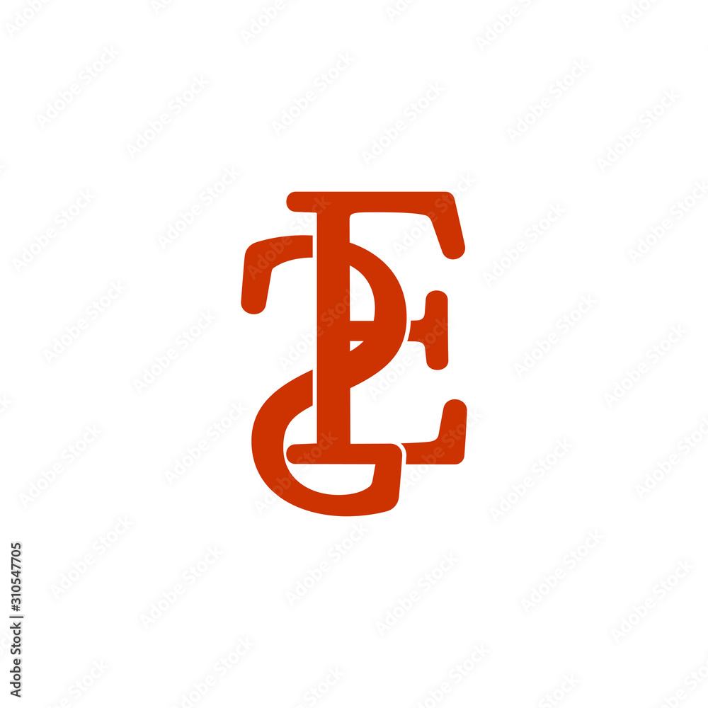 letter 2e linked simple design symbol logo vector letter 2e linked simple design symbol logo vector