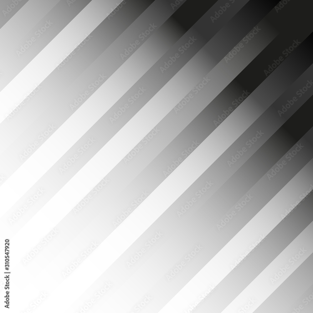 Obraz premium Straight lines abstract vector background