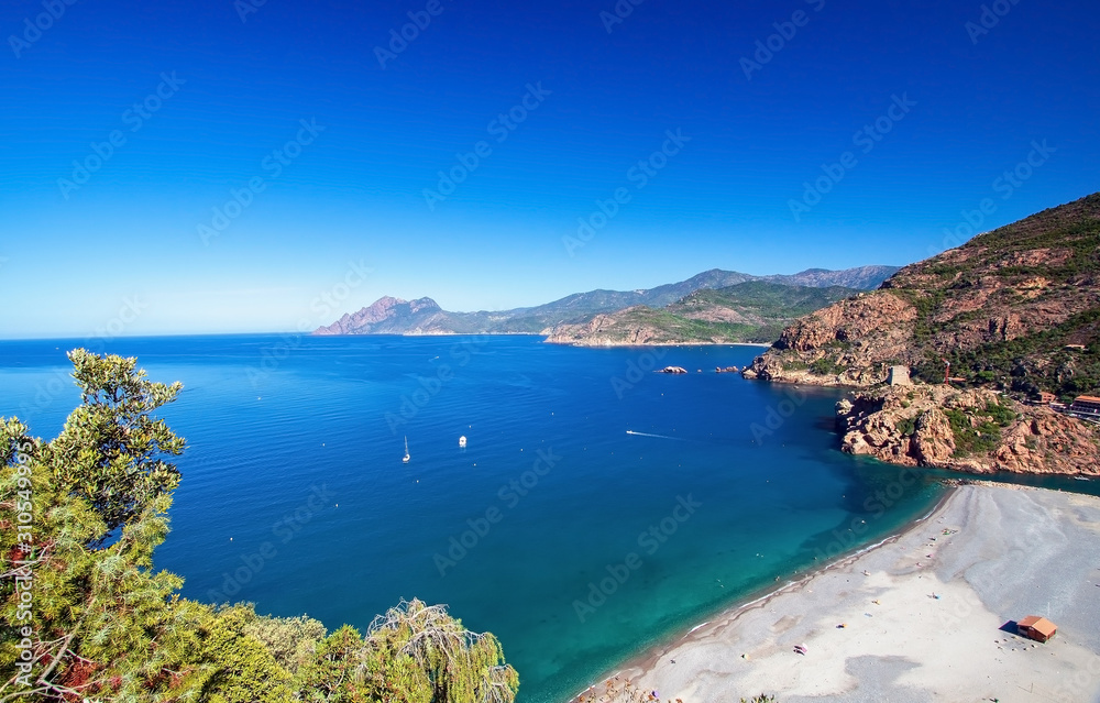 Golfo di Porto - Corsica