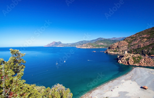 Golfo di Porto - Corsica