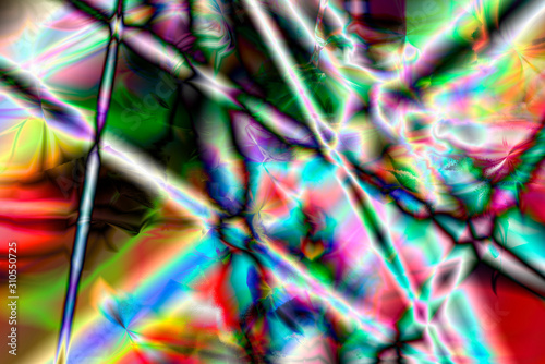 Fototapeta Naklejka Na Ścianę i Meble -  Abstract blurred and defocused color background