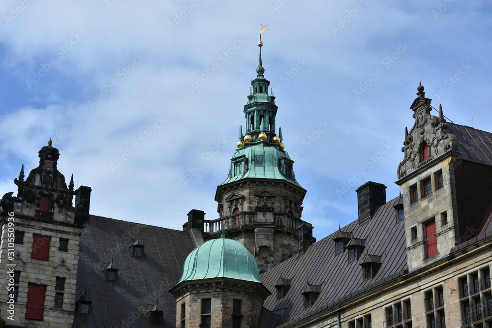 cathedral in Copenhagen 