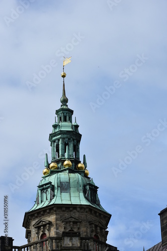 church in Copenhagen 