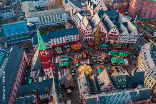 Photography Frankfurt am Main Germany 18.12.2019