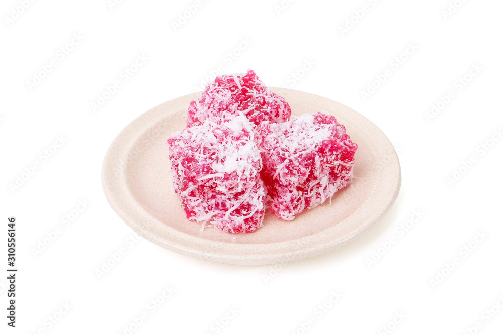 Malaysian Traditional Confectionery called 