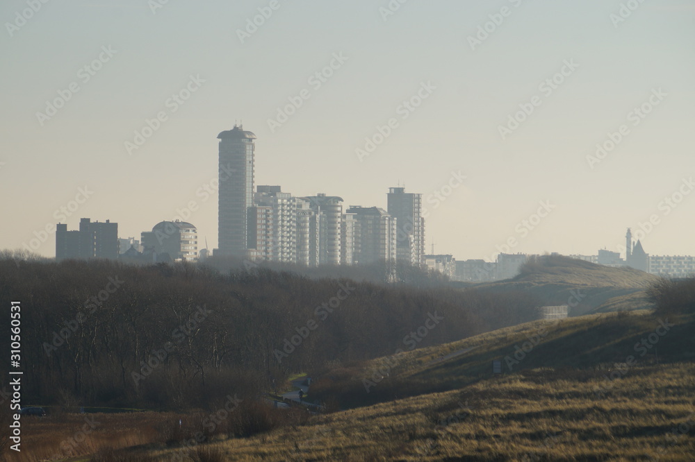 Vlissingen Netherlands skyline Vlissingen Netherlands skyline