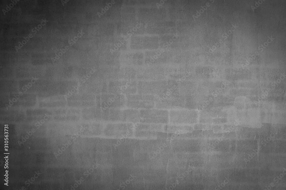 Gray concrete cement wall Gray concrete cement wall