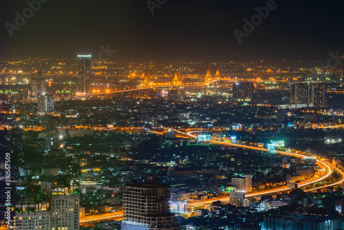 City of Bangkok where is the capital city of Thailand