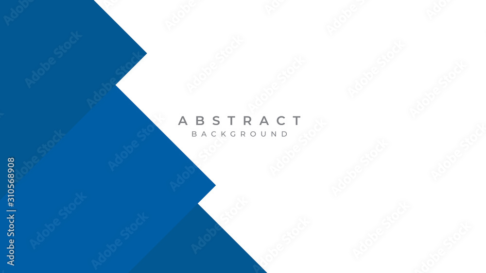Modern Blue Abstract Background Presentation Design Modern Blue Abstract Background Presentation Design