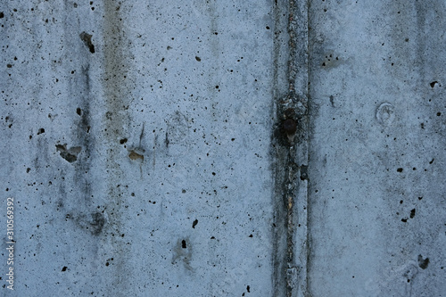 closeup of texture of old wall background