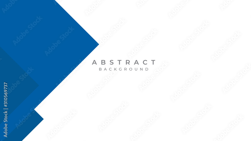 Modern Blue Abstract Background Presentation Design Modern Blue Abstract Background Presentation Design
