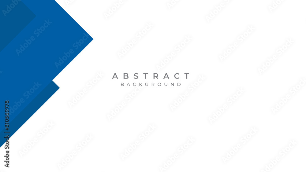 Modern Blue Abstract Background Presentation Design Modern Blue Abstract Background Presentation Design