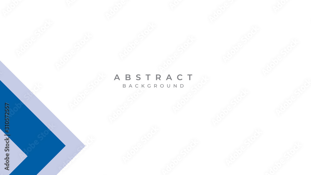 Modern Blue Grey Abstract Background Presentation Design