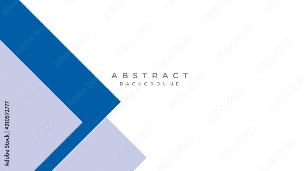 Modern Blue Grey Abstract Background Presentation Design