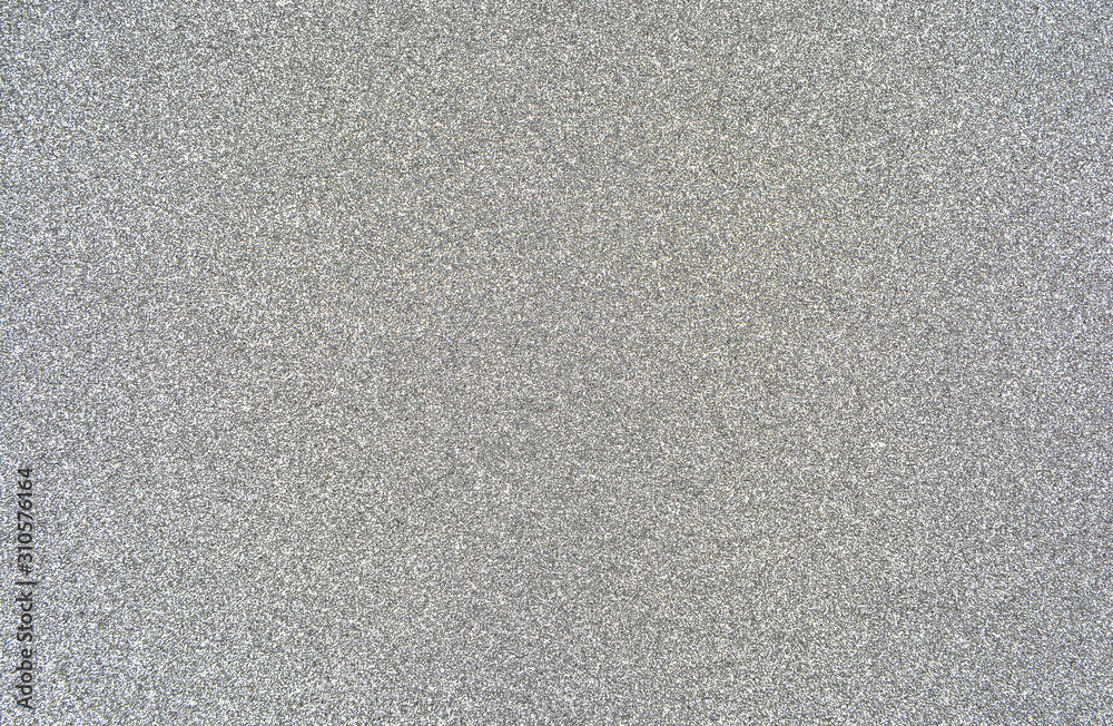 Silver paper shiny holiday background. Silver paper shiny holiday background.