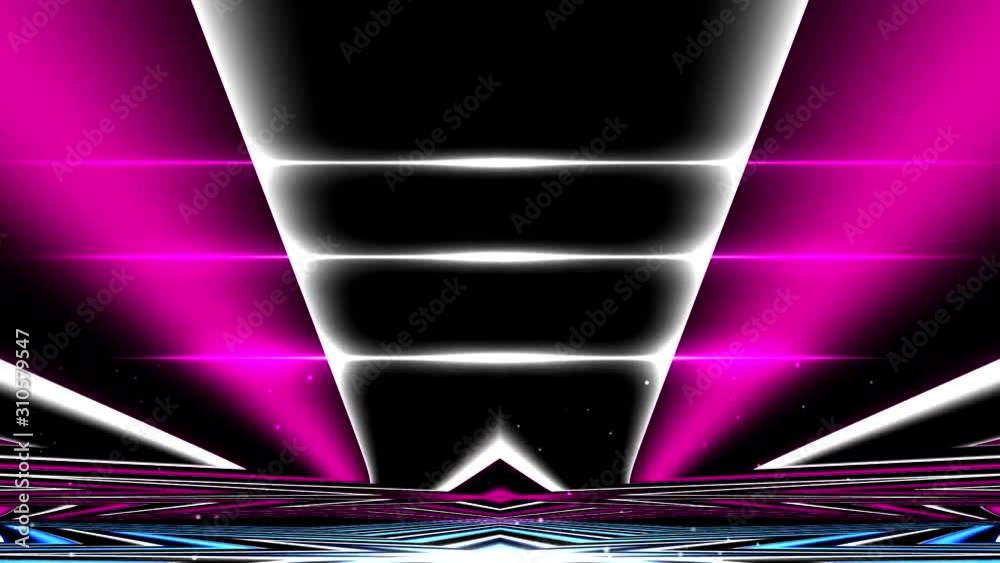 VJ Loop Video Abstract Motion Background