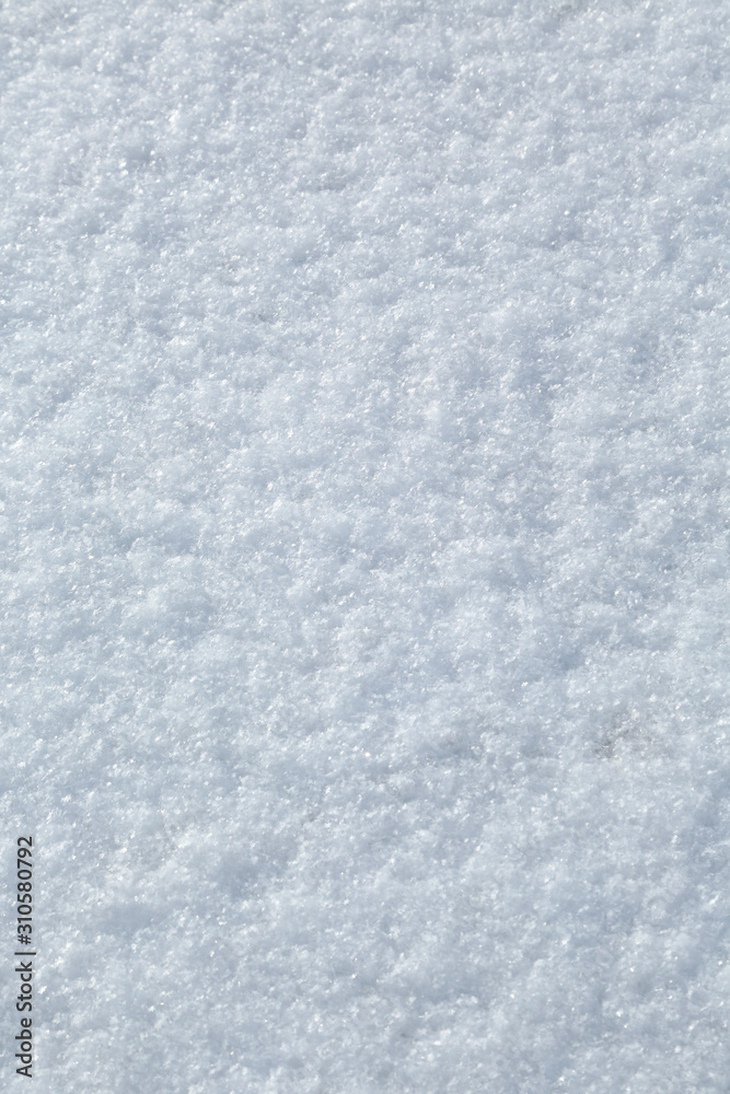 Fototapeta premium 雪の結晶