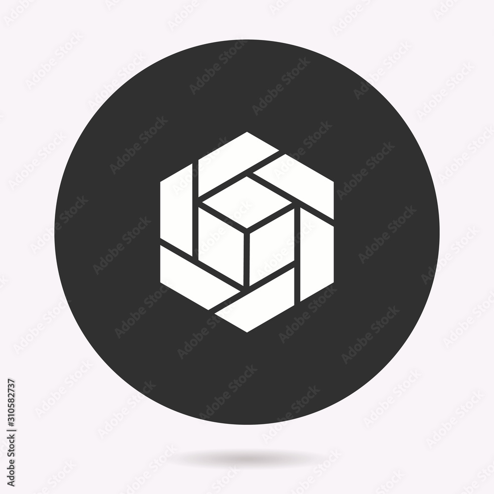 Data science - vector icon. Illustration isolated. Simple pictogram. Data science - vector icon. Illustration isolated. Simple pictogram.