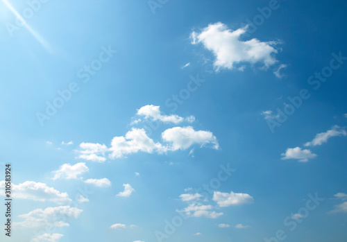 Fototapeta Naklejka Na Ścianę i Meble -  sky