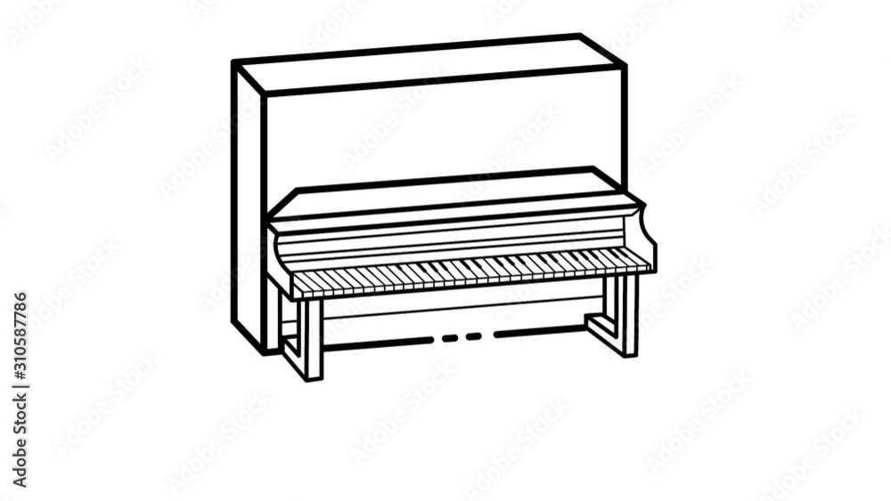 Display promotion open Do you need professional course for learn play piano instrument music with best pianist. We are tutoring agency business. Motion 2d animation hand written lettering whiteboard Display promotion open Do you need professional course for learn play piano instrument music with best pianist. We are tutoring agency business. Motion 2d animation hand written lettering whiteboard