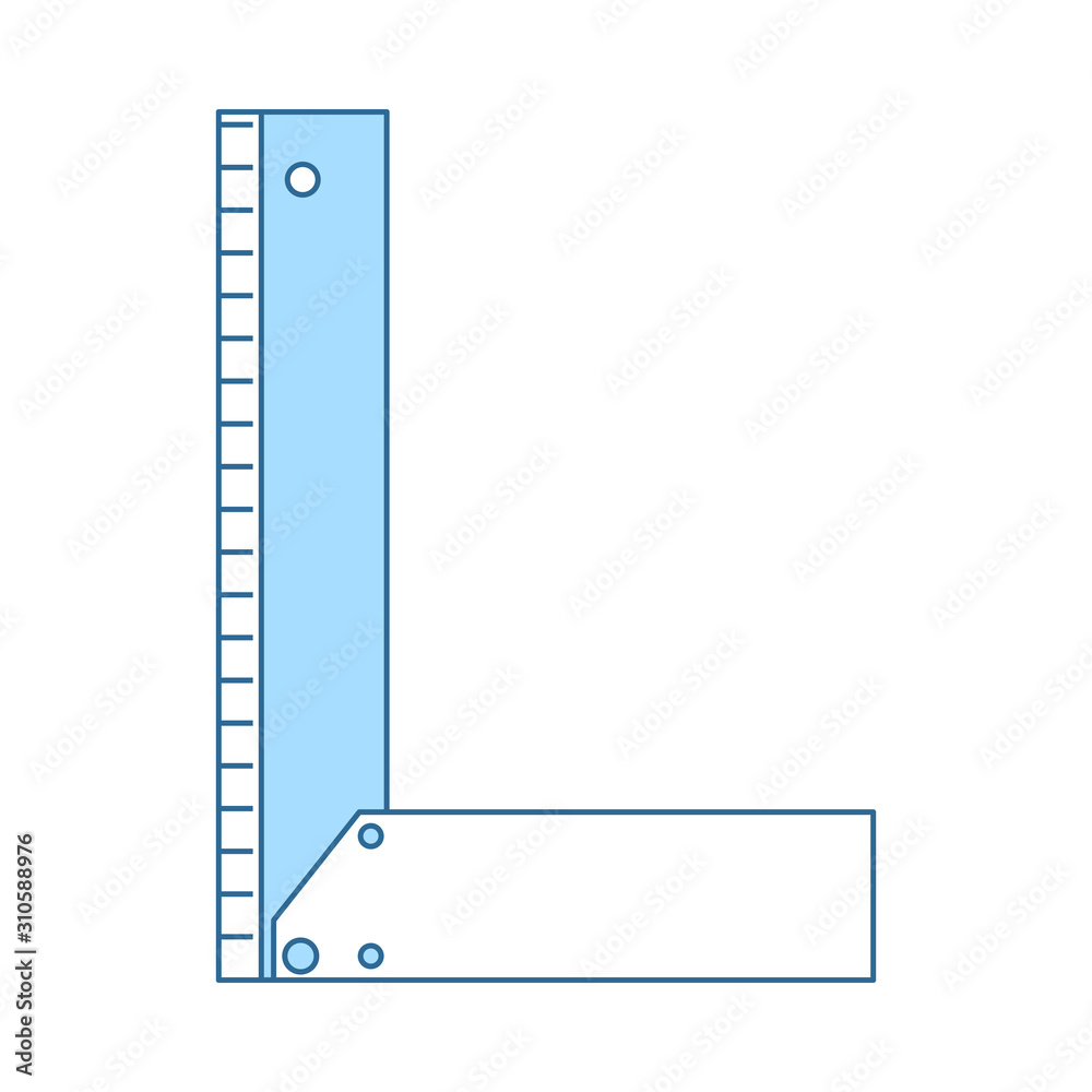 Setsquare Icon Setsquare Icon