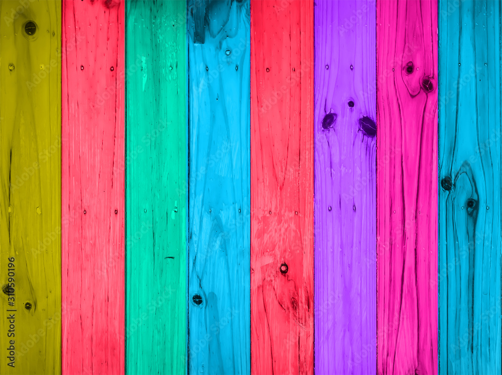 colorful plank wood texture bacground colorful plank wood texture bacground