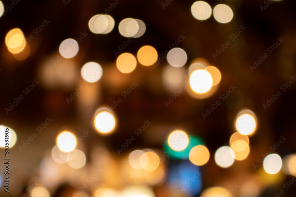 abstract lights background