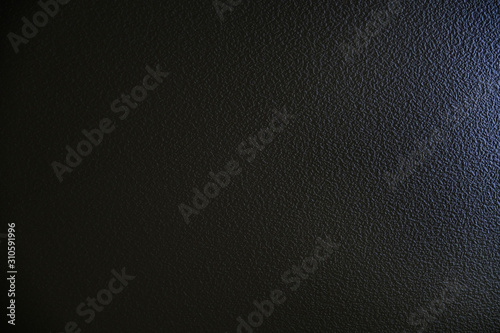 Abstract gray textured gradient background. Dark gray to gray