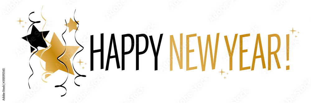 Happy new year	