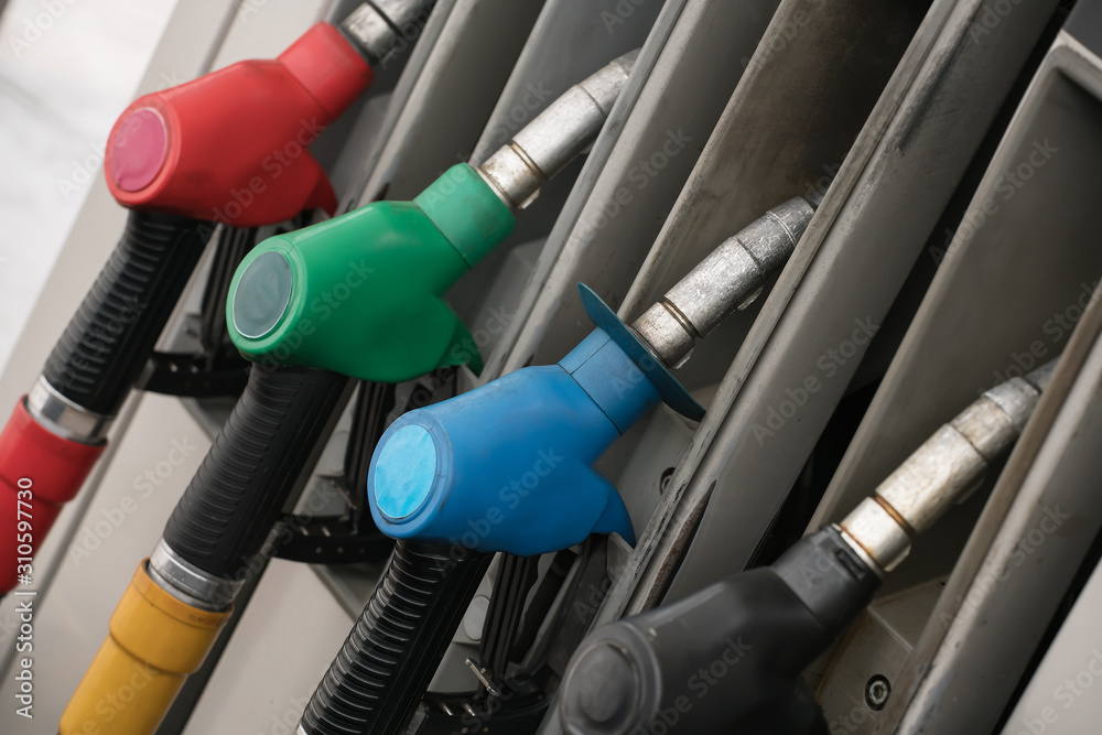 Gas station. Fuel. Refueling. Gas station. Fuel. Refueling.