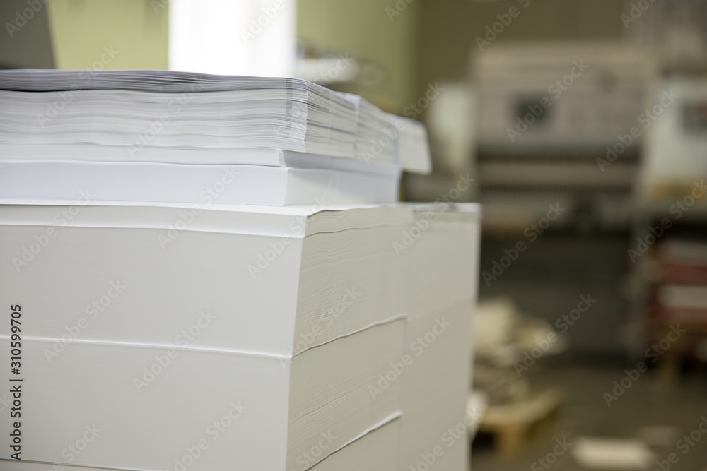 Offset printing machine and cutting machione for typography Offset printing machine and cutting machione for typography