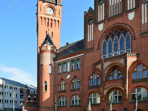 Photography Rathaus Köpenick, Berlin