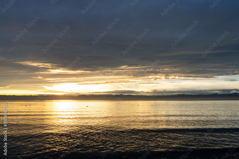 Sonnenaufgang am See Sonnenaufgang am See
