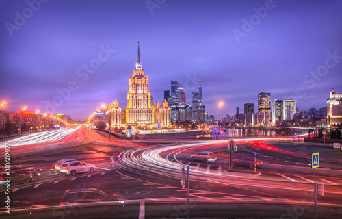 Гостиница Рэдиссон в Москве Radisson Hotel in Moscow