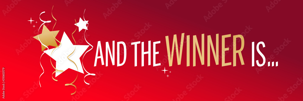 And the winner is