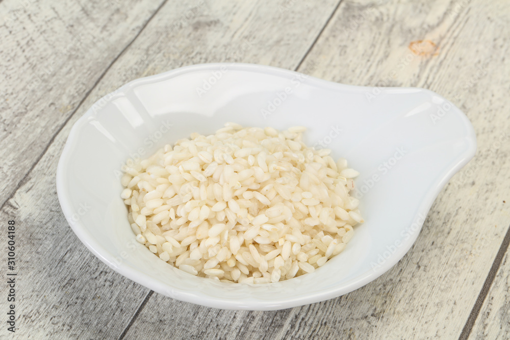 Arborio rice for Italian risotto Arborio rice for Italian risotto