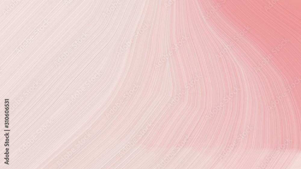 simple colorful abstract waves illustration with pastel pink, pastel magenta and baby pink color simple colorful abstract waves illustration with pastel pink, pastel magenta and baby pink color