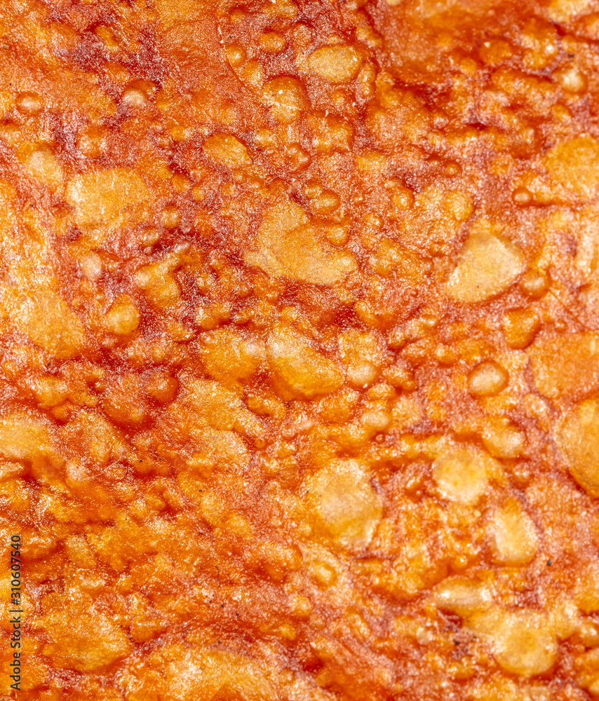 Brown bread crust as an abstract background Brown bread crust as an abstract background