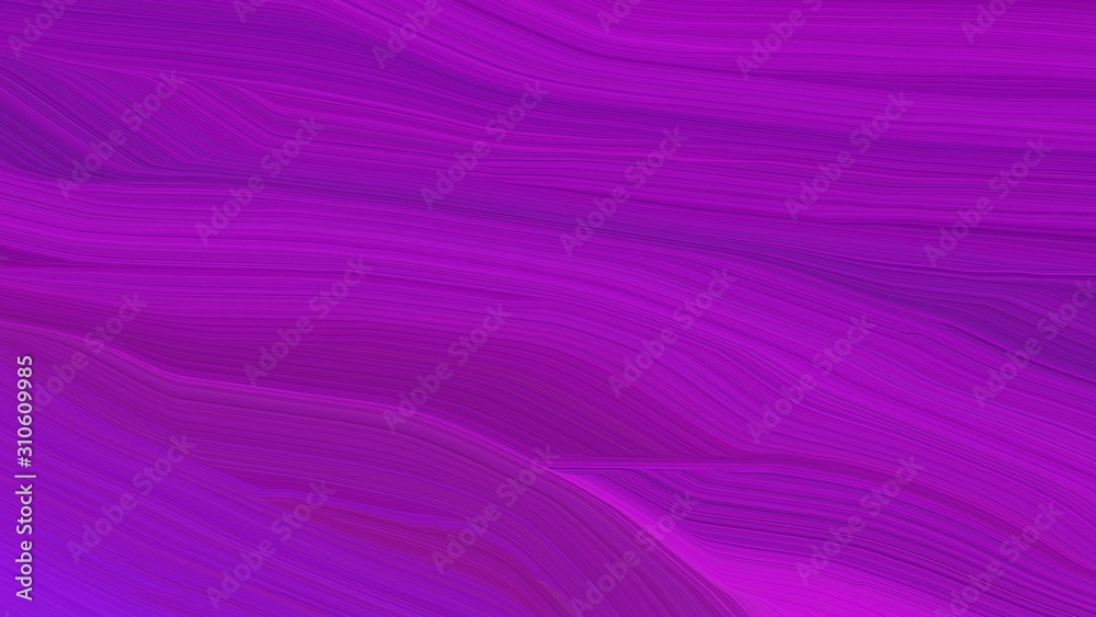 simple colorful modern soft swirl waves background illustration with dark magenta, dark violet and dark orchid color simple colorful modern soft swirl waves background illustration with dark magenta, dark violet and dark orchid color