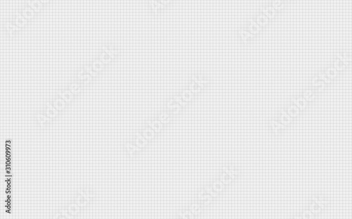 Graph paper grid lines 0.2cm distance (Seamless pattern)