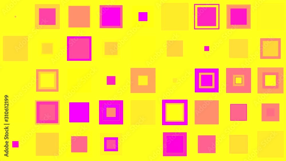 Squares Back Motion abstract Background Squares Back Motion abstract Background