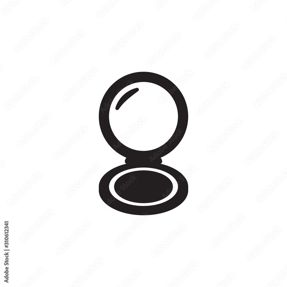 Mirror vector icon. Filled flat sign for mobile concept and web design. Mirror glyph icon. Symbol, logo illustration. Vector graphics Mirror vector icon. Filled flat sign for mobile concept and web design. Mirror glyph icon. Symbol, logo illustration. Vector graphics
