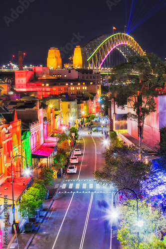 Photography Sy Vivid Rocks 18 2 Bridge Vert